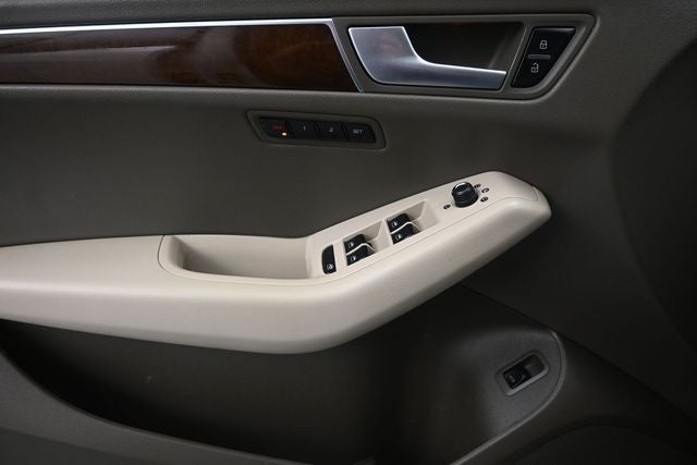 2012 Audi Q5 3.2 Premium Plus quattro