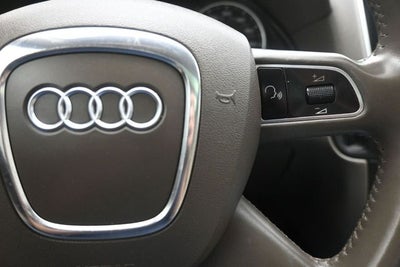 2012 Audi Q5 3.2 Premium Plus quattro