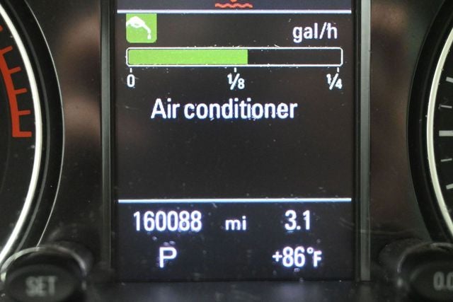 2012 Audi Q5 3.2 Premium Plus quattro