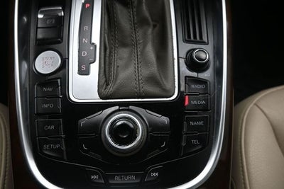 2012 Audi Q5 3.2 Premium Plus quattro