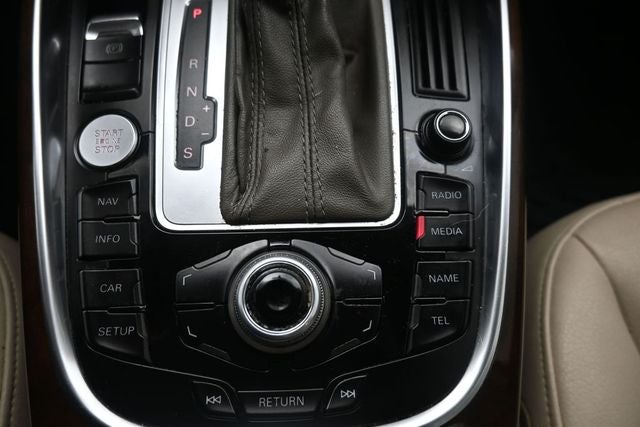 2012 Audi Q5 3.2 Premium Plus quattro
