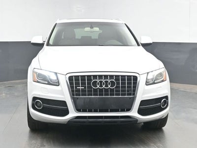2012 Audi Q5 3.2 Premium Plus quattro