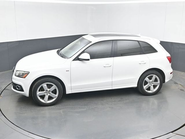 2012 Audi Q5 3.2 Premium Plus quattro