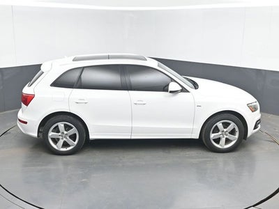 2012 Audi Q5 3.2 Premium Plus quattro