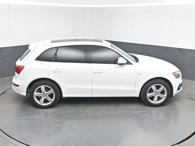 2012 Audi Q5 3.2 Premium Plus quattro