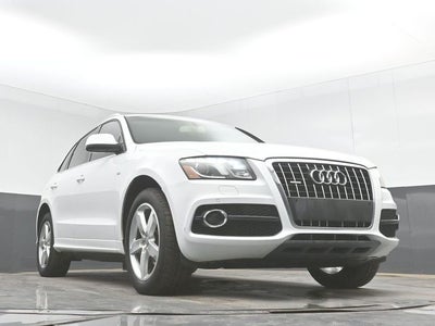 2012 Audi Q5 3.2 Premium Plus quattro