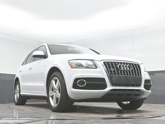 2012 Audi Q5 3.2 Premium Plus quattro