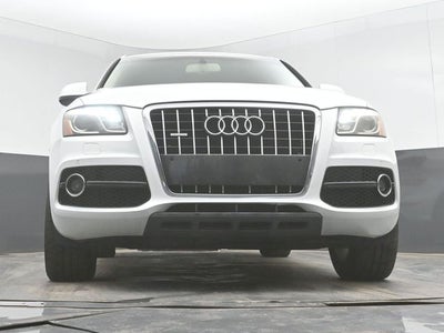 2012 Audi Q5 3.2 Premium Plus quattro