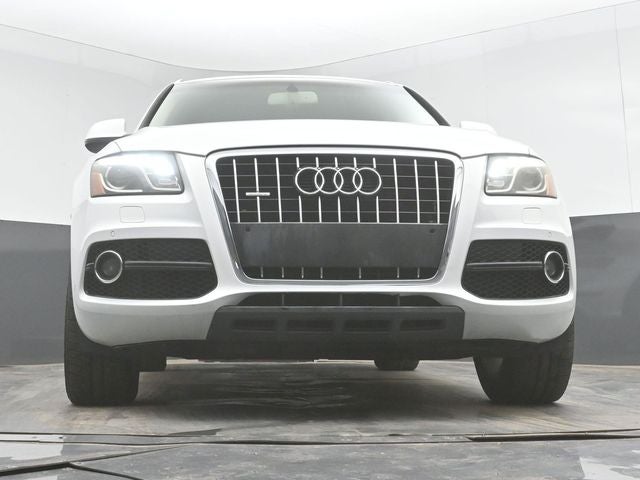2012 Audi Q5 3.2 Premium Plus quattro