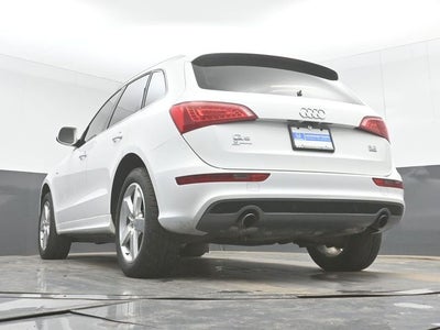 2012 Audi Q5 3.2 Premium Plus quattro