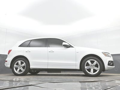 2012 Audi Q5 3.2 Premium Plus quattro