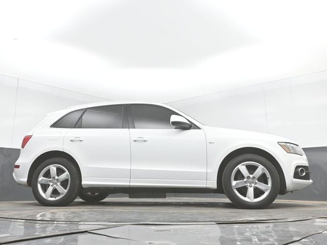 2012 Audi Q5 3.2 Premium Plus quattro