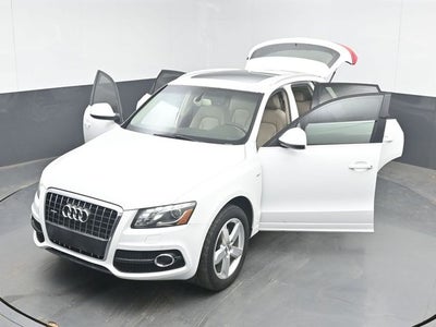 2012 Audi Q5 3.2 Premium Plus quattro