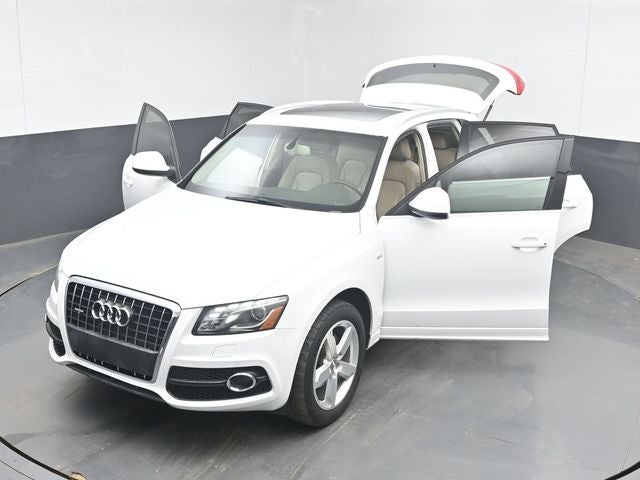 2012 Audi Q5 3.2 Premium Plus quattro