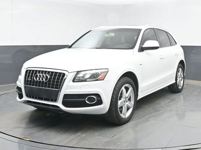 2012 Audi Q5 3.2 Premium Plus quattro