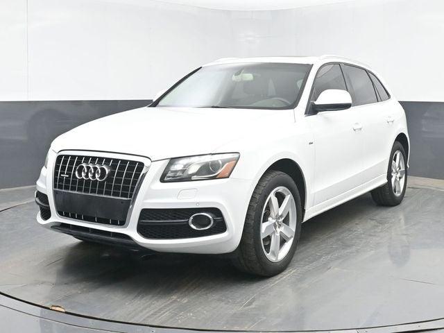 2012 Audi Q5 3.2 Premium Plus quattro
