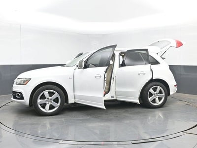 2012 Audi Q5 3.2 Premium Plus quattro