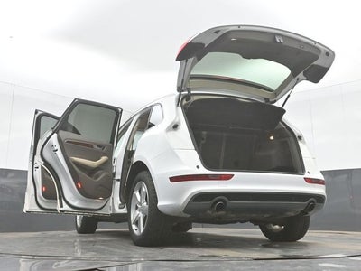 2012 Audi Q5 3.2 Premium Plus quattro