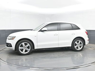 2012 Audi Q5 3.2 Premium Plus quattro