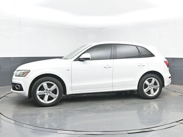 2012 Audi Q5 3.2 Premium Plus quattro