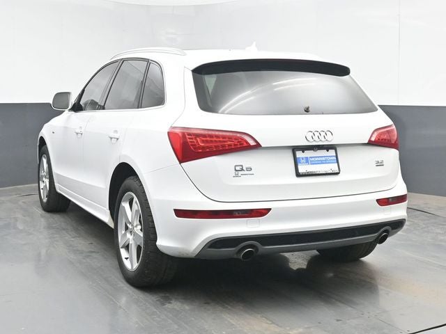 2012 Audi Q5 3.2 Premium Plus quattro