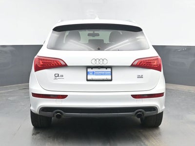 2012 Audi Q5 3.2 Premium Plus quattro