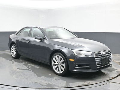 2017 Audi A4 2.0T Premium quattro