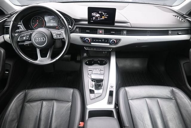 2017 Audi A4 2.0T Premium quattro