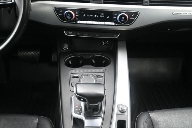 2017 Audi A4 2.0T Premium quattro