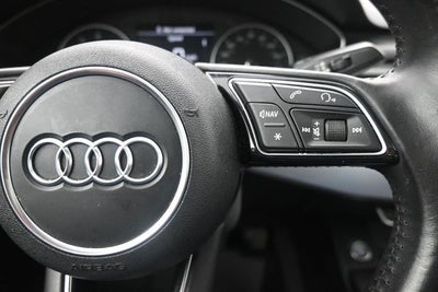 2017 Audi A4 2.0T Premium quattro