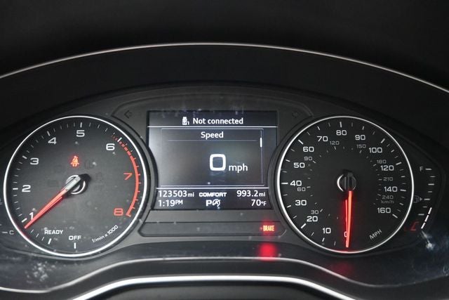 2017 Audi A4 2.0T Premium quattro