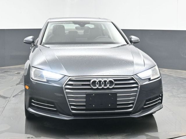 2017 Audi A4 2.0T Premium quattro