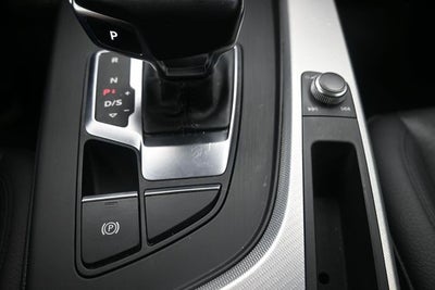 2017 Audi A4 2.0T Premium quattro