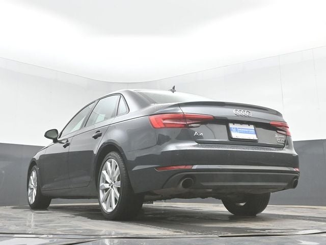 2017 Audi A4 2.0T Premium quattro