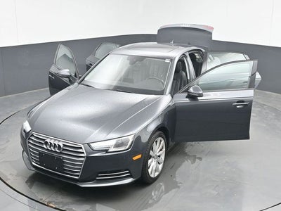 2017 Audi A4 2.0T Premium quattro