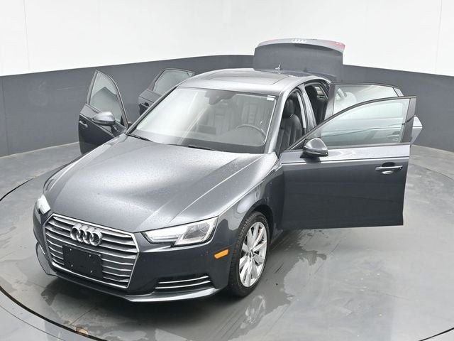 2017 Audi A4 2.0T Premium quattro