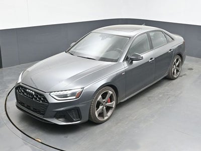 2023 Audi A4 Sedan 45 S line Premium Plus quattro