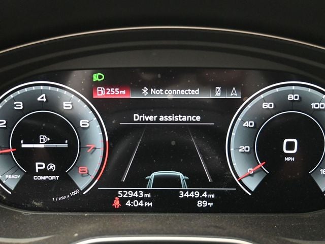 2023 Audi A4 Sedan 45 S line Premium Plus quattro