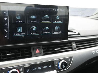 2023 Audi A4 Sedan 45 S line Premium Plus quattro
