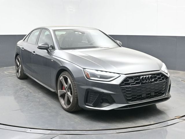 2023 Audi A4 Sedan 45 S line Premium Plus quattro