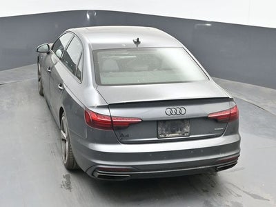 2023 Audi A4 Sedan 45 S line Premium Plus quattro