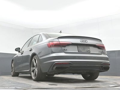 2023 Audi A4 Sedan 45 S line Premium Plus quattro