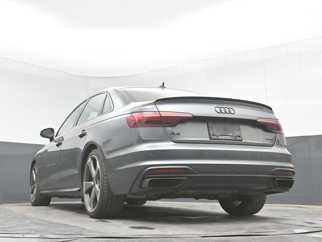 2023 Audi A4 Sedan 45 S line Premium Plus quattro