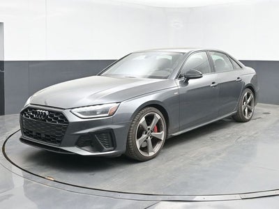 2023 Audi A4 Sedan 45 S line Premium Plus quattro