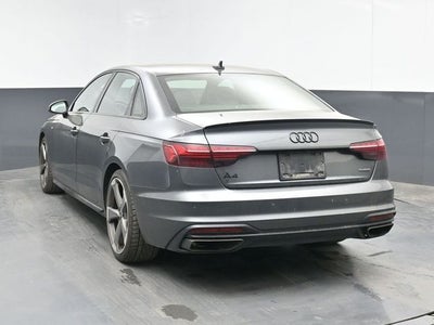 2023 Audi A4 Sedan 45 S line Premium Plus quattro
