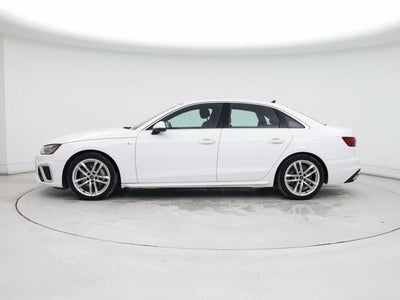 2024 Audi A4 Sedan 45 S line Premium Plus quattro