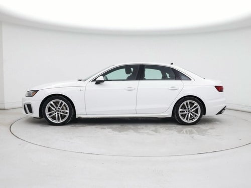 2024 Audi A4 Sedan 45 S line Premium Plus quattro