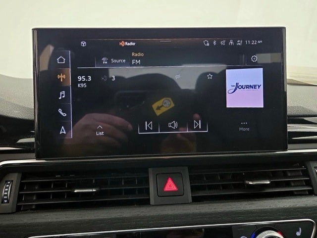 2024 Audi A4 Sedan 45 S line Premium Plus quattro