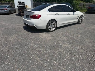 2018 BMW 4 Series 430i Gran Coupe