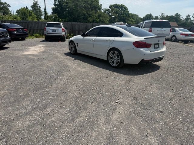 2018 BMW 4 Series 430i Gran Coupe